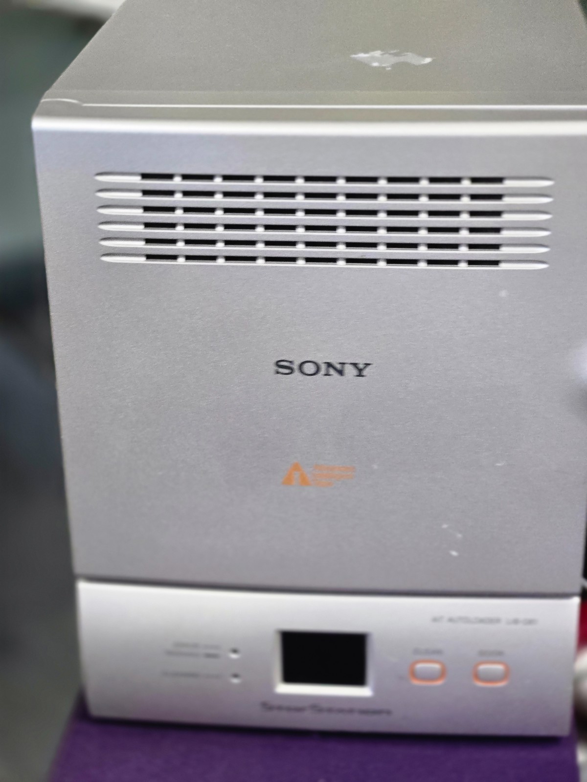 SONY LIB-D81/A3 AIT3 AUTOLOADER 800/2.08TB EXTERNAL SCSI