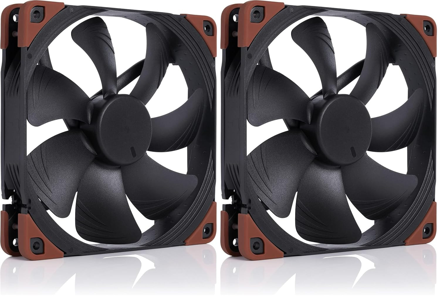 Noctua NF-A14 Ippc-3000 PWM, Heavy Duty Cooling Fan, 4-Pin, 3000 RPM (140Mm, Bla