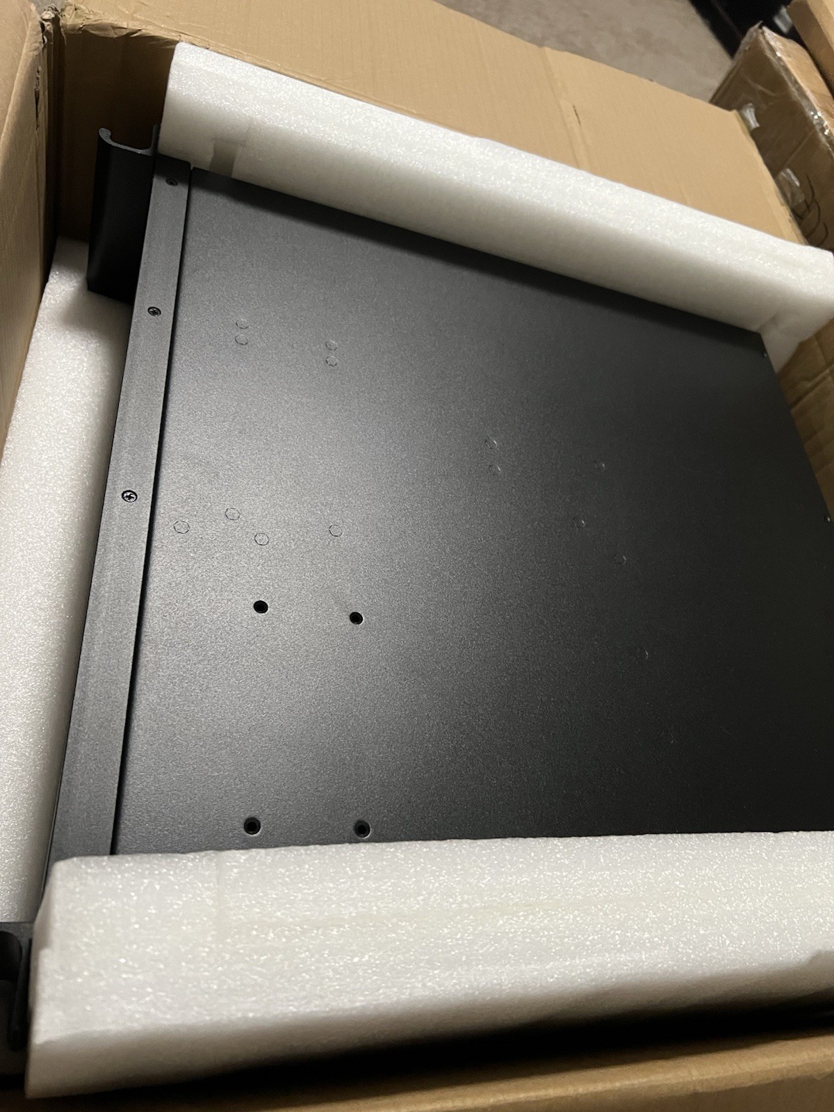 RackChoice ATX/Micro ATX Mini-ITX 3U Rackmount Server Chassis 2x5.25” + 5x3.5” B