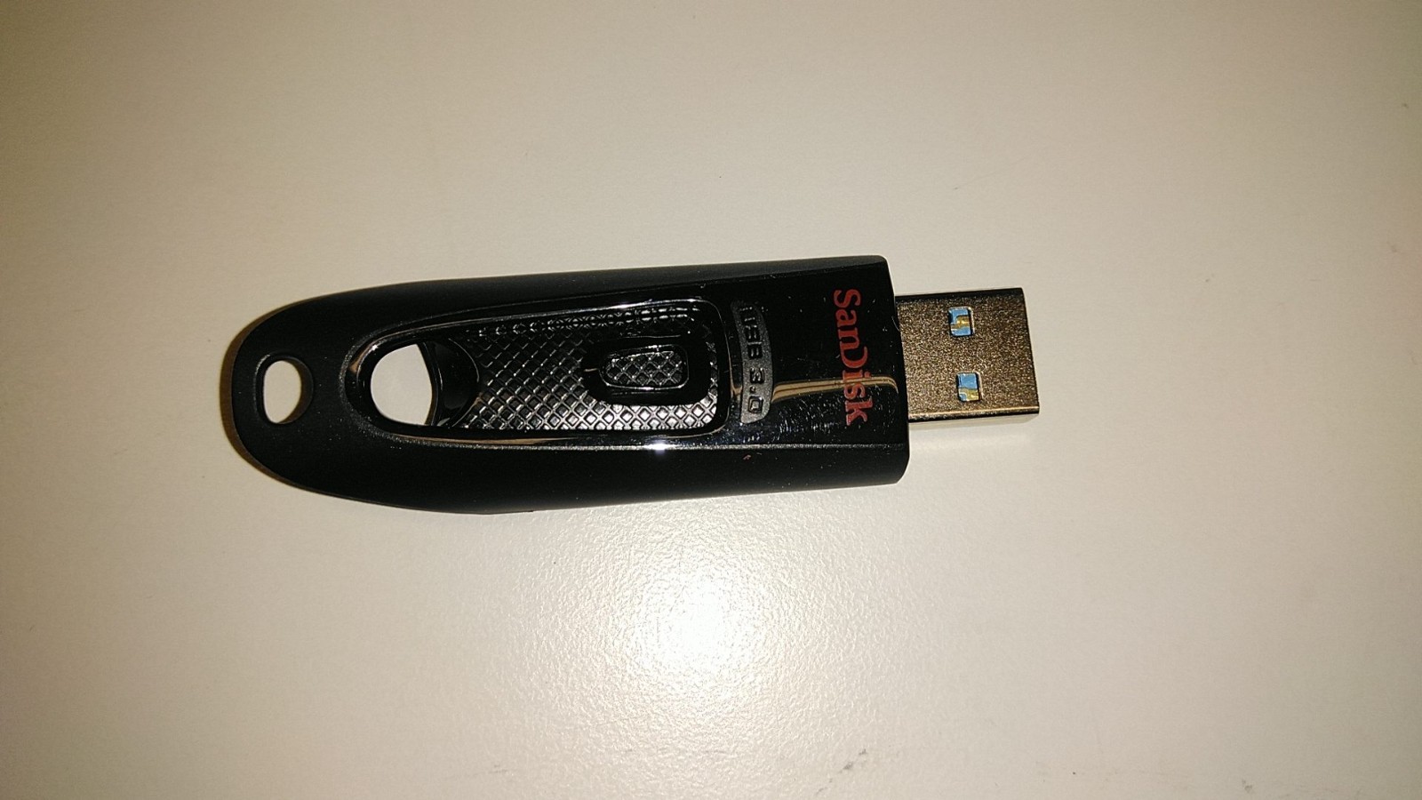 Sandisk Ultra SDCZ48-512G-G46 USB 3.0 Flash Drive 512GB Black Encrypted 130MB/s