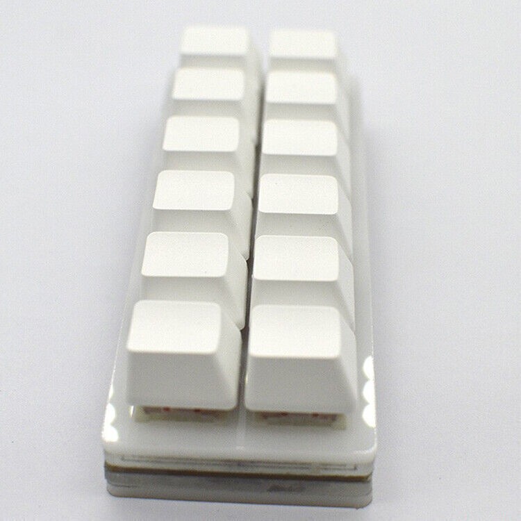 Programmable Mechanical Keyboard USB 12 Keys Macro Keypad Gaming SayoDevice