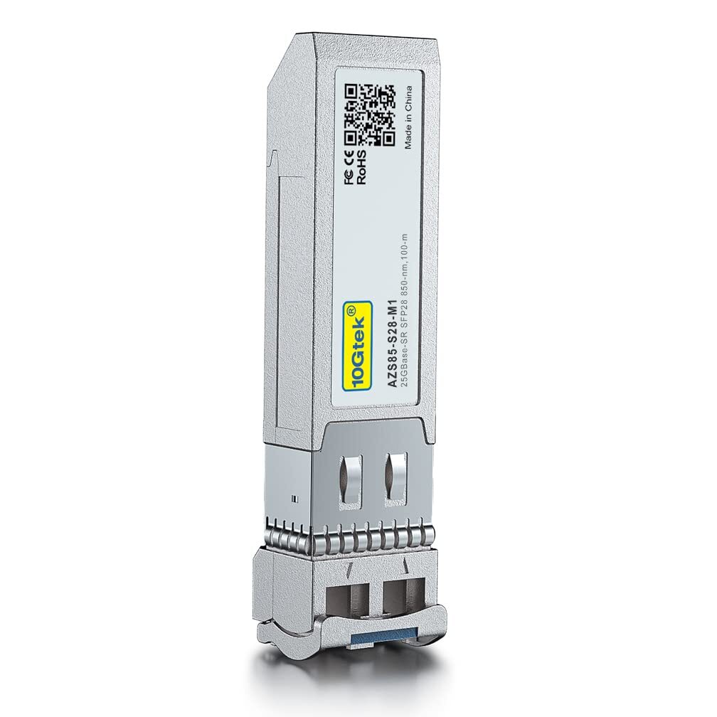 For Cisco SFP-25G-SR-S Transceiver 25G SFP28 25GBase-SR Multimode LC 850nm 100M