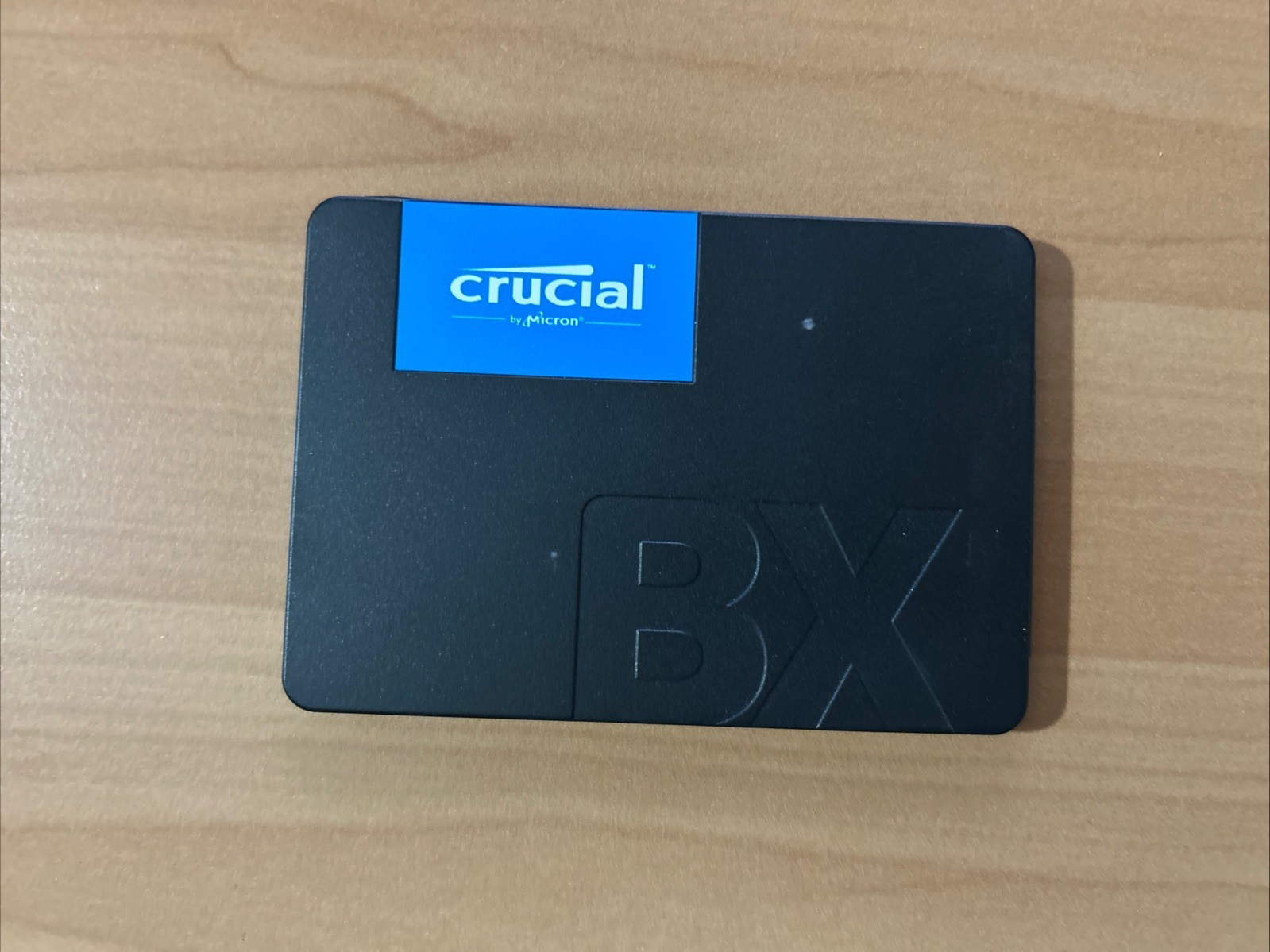 Crucial BX500 2.5 SSD 480GB SATA 6Gb/s