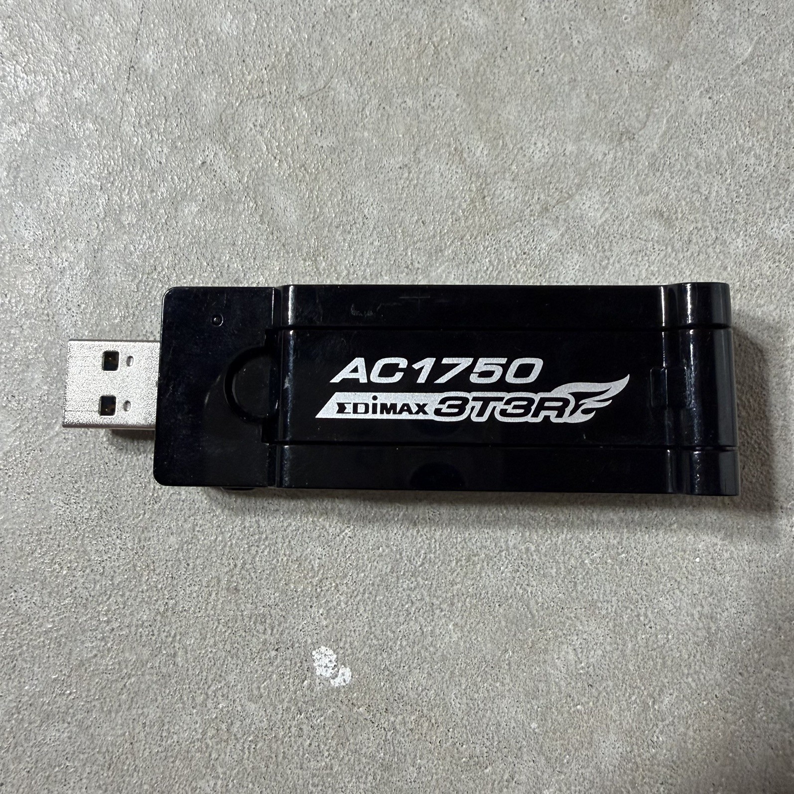 Edimax AC1750 Dual-Band USB 3.0 Wi-Fi Adapter for PC, EW-7833UAC
