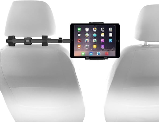 Macally HRMOUNTPROB Dual Position Car Seat Headrest Mount