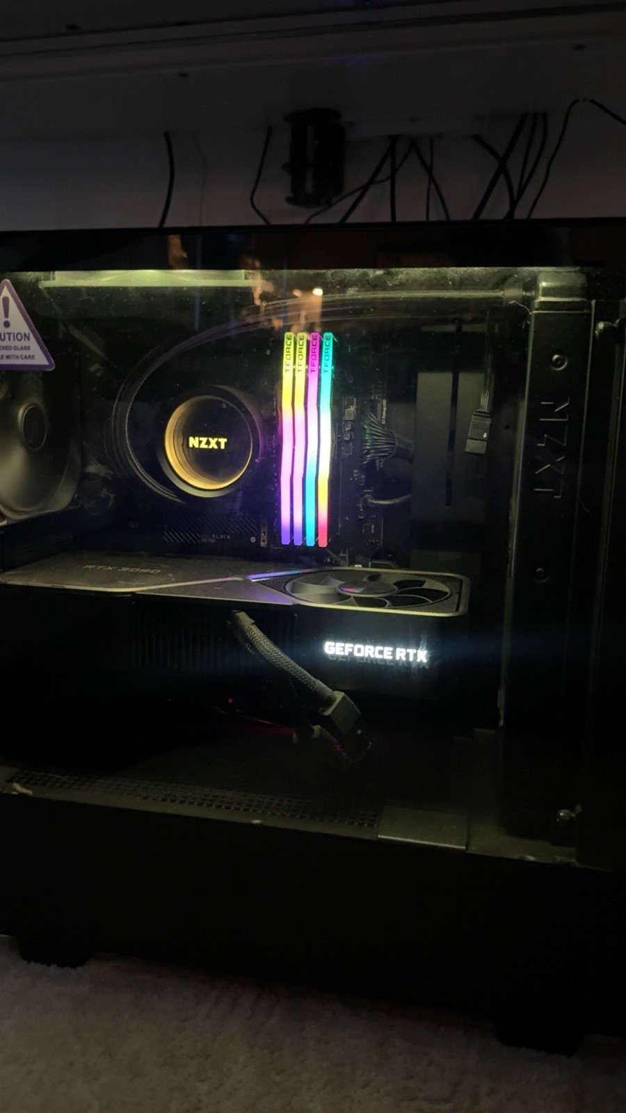 NZXT CREATOR PC
