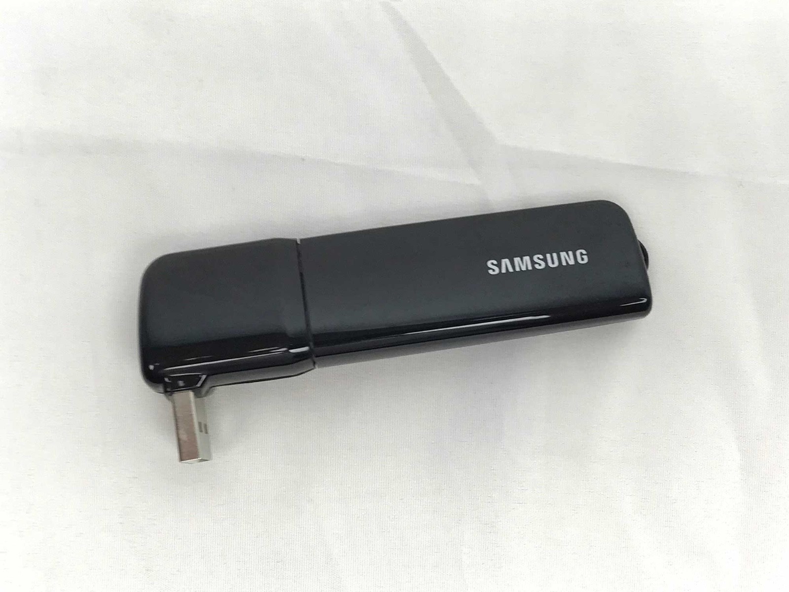 Samsung USB Wireless LAN Model WIS09ABGN USB w/ Elbow Adapter