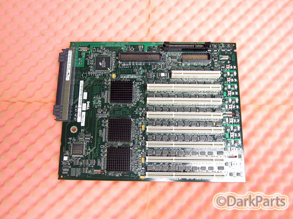Dell PowerEdge 6650 PCI-X IO Riser P3315 PE6650 System Board