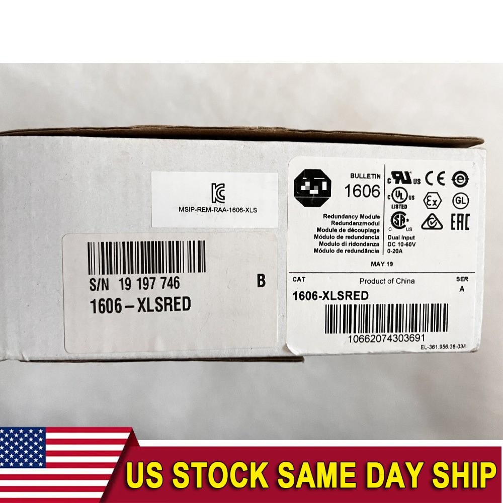 NEW Allen-Bradley 1606-XLSRED Module In Stock 1606XLSRED