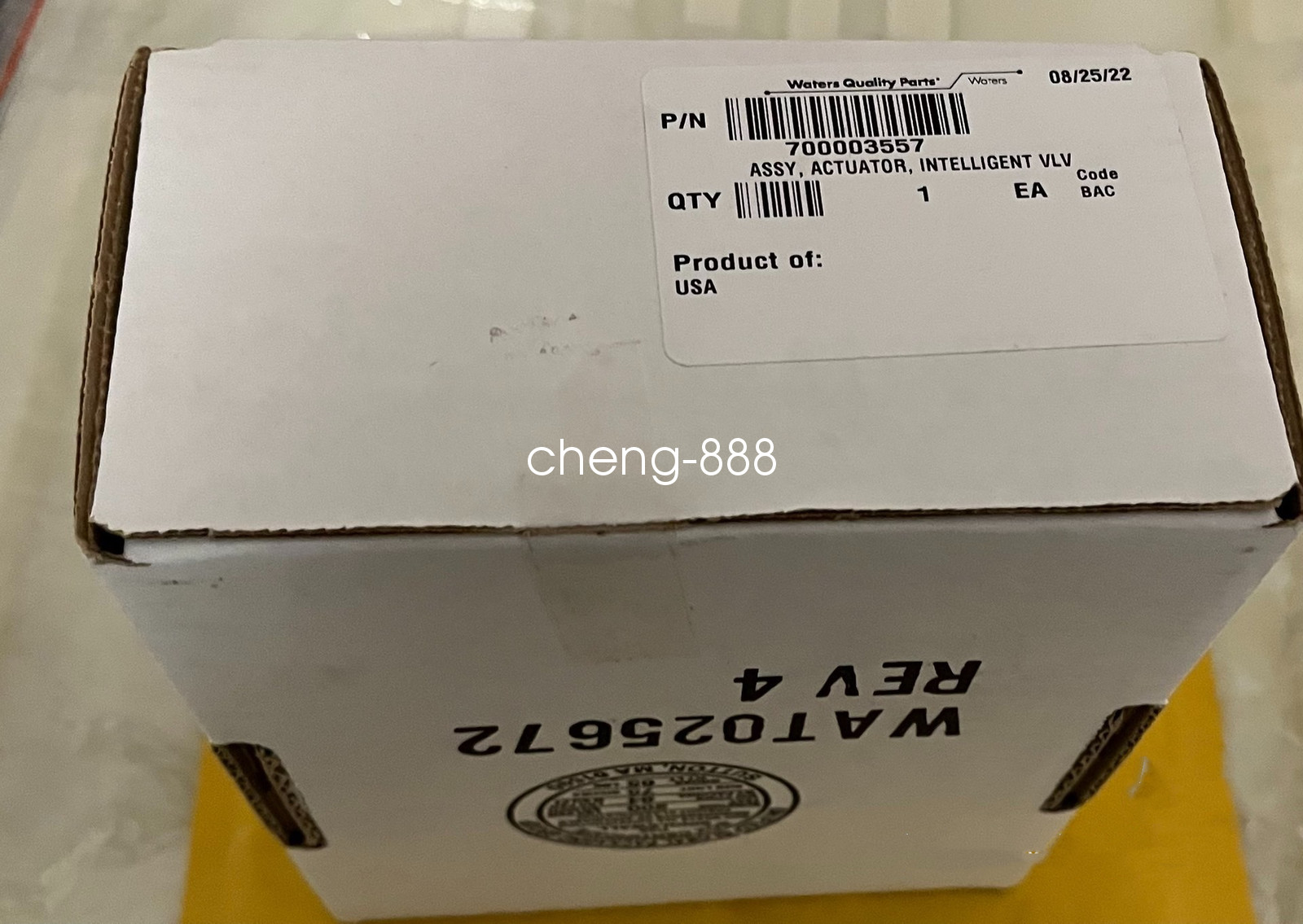 1PC Brand New Waters 700003557 System Valve via FedEx or DHL