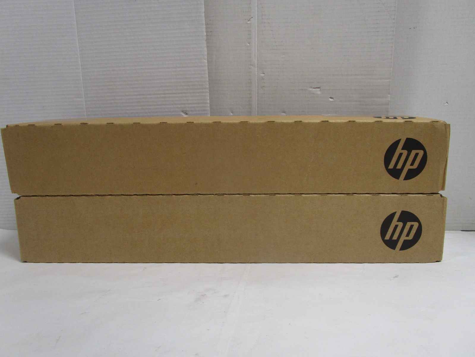 HP C1860A Bright White Inkjet Paper 24" X 150' LOT OF 2 NEW SEE PHOTOS 