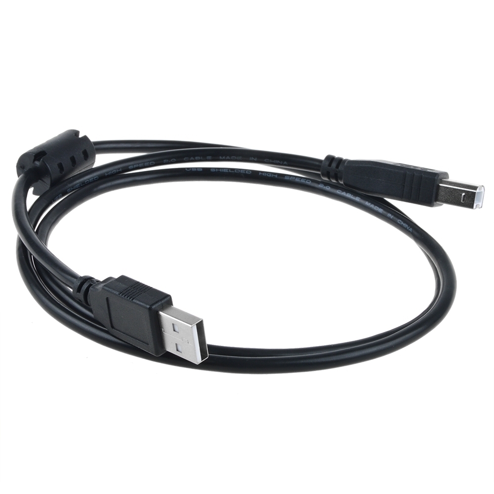 USB 2.0 Printer Cable Cord for HP DeskJet 3845 3930 5940 D1560 3847 3843 3845xi