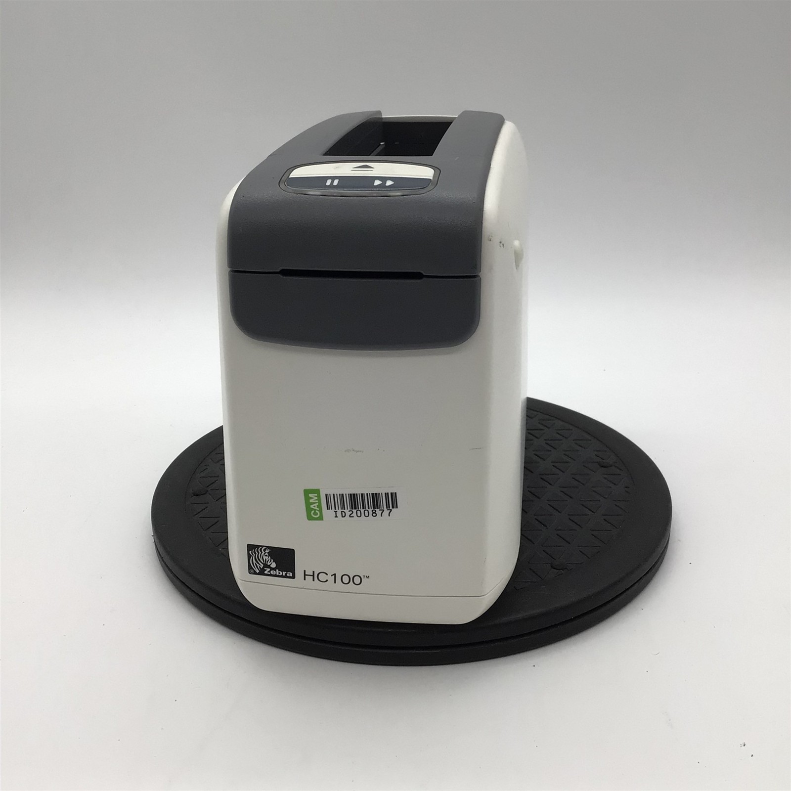 Zebra HC100 Thermal Wristband Label Printer HC100-3001-0100