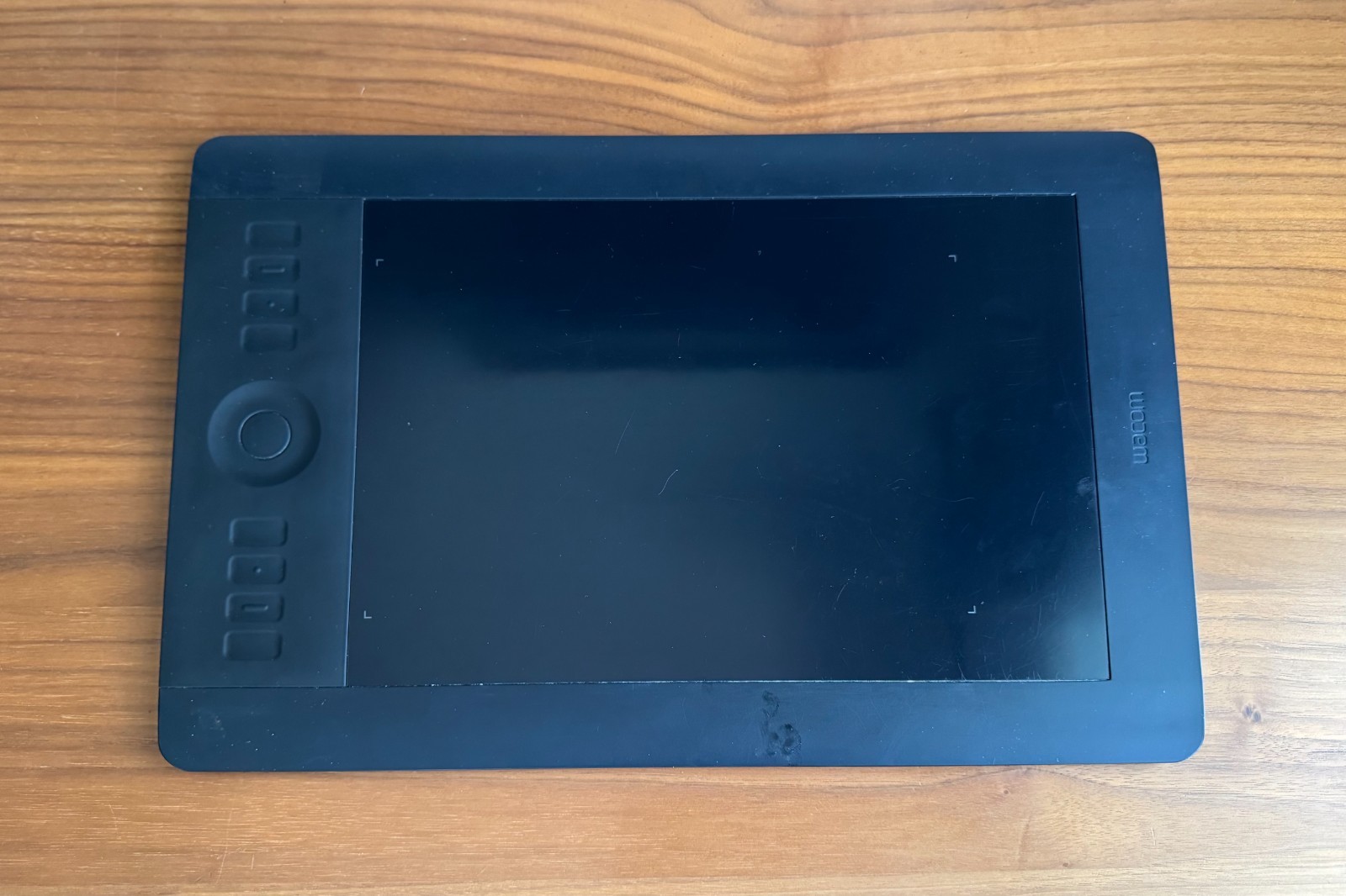 Wacom Intuos5 Touch Medium PTH-650 Pen Tablet - TESTED - TABLET ONLY, NO PEN