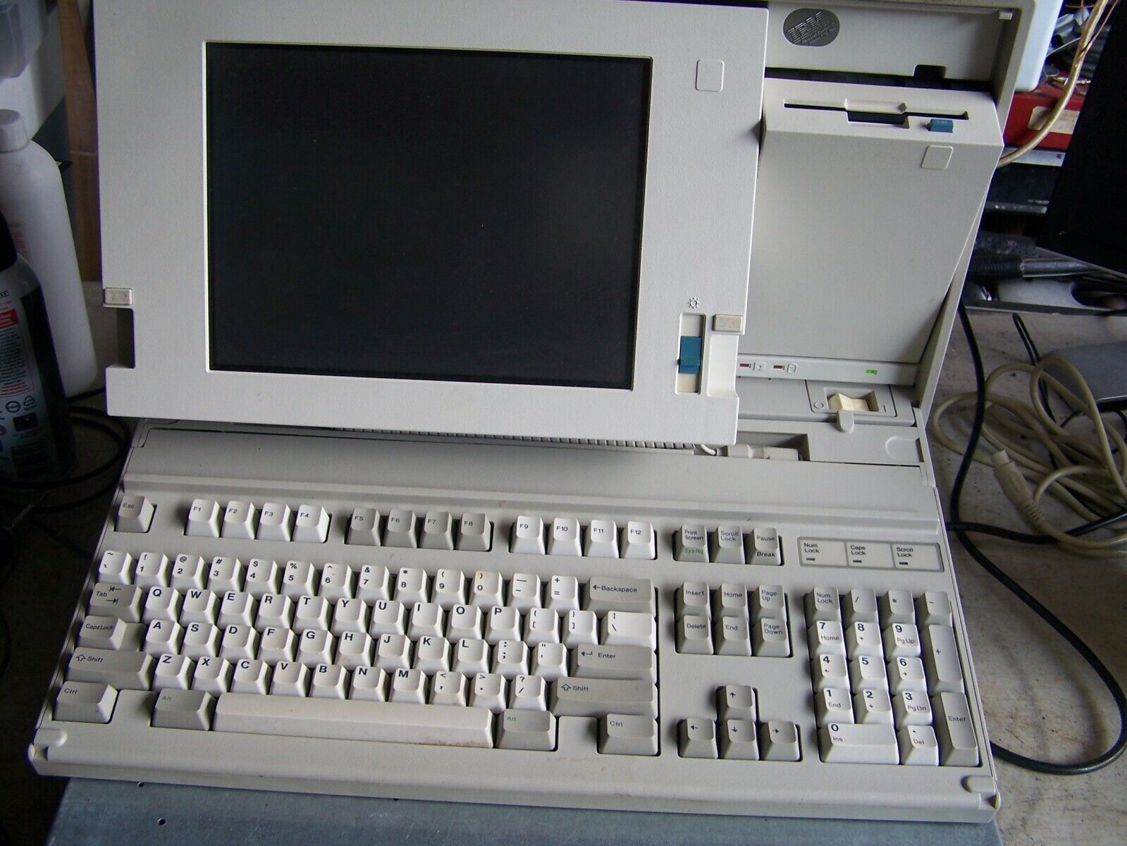 IBM Type 8573-121 Computer SOLD AS IS