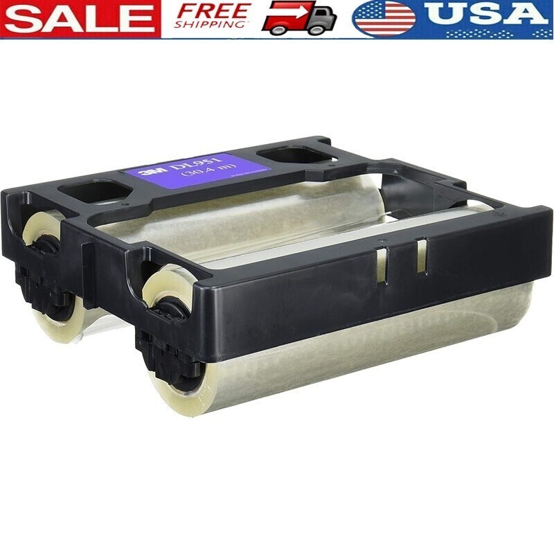 3M Dual Laminate Refill Cartridge DL951 LS950 Instant Double Sided Laminating US