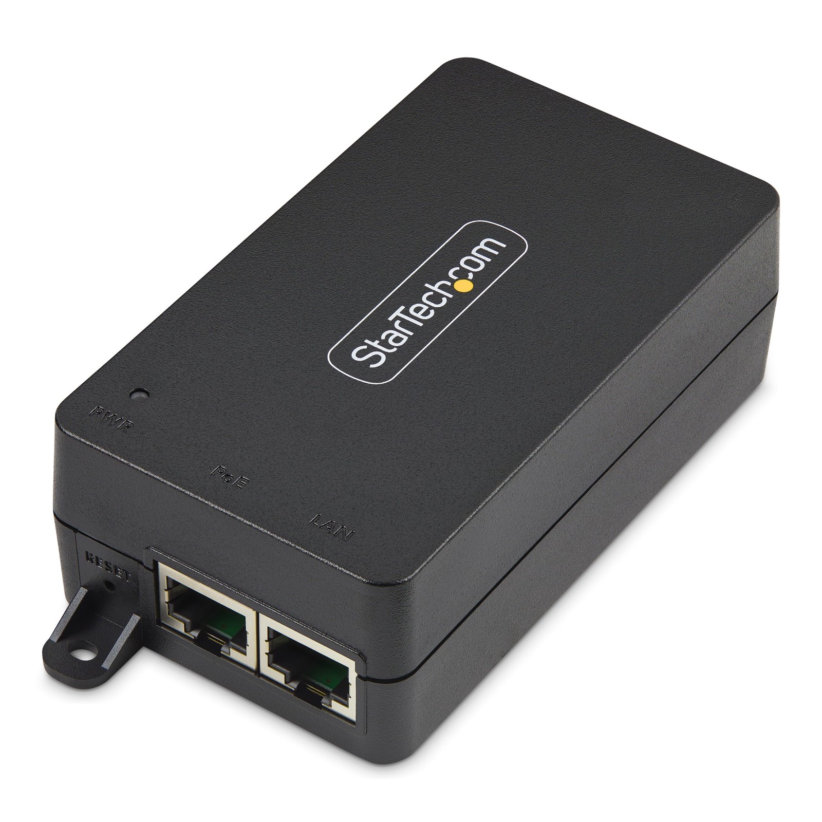StarTech 1-Port 10Gbps PoE++ Injector, PoE++, 60W (AF31XC-POE-INJECTOR)