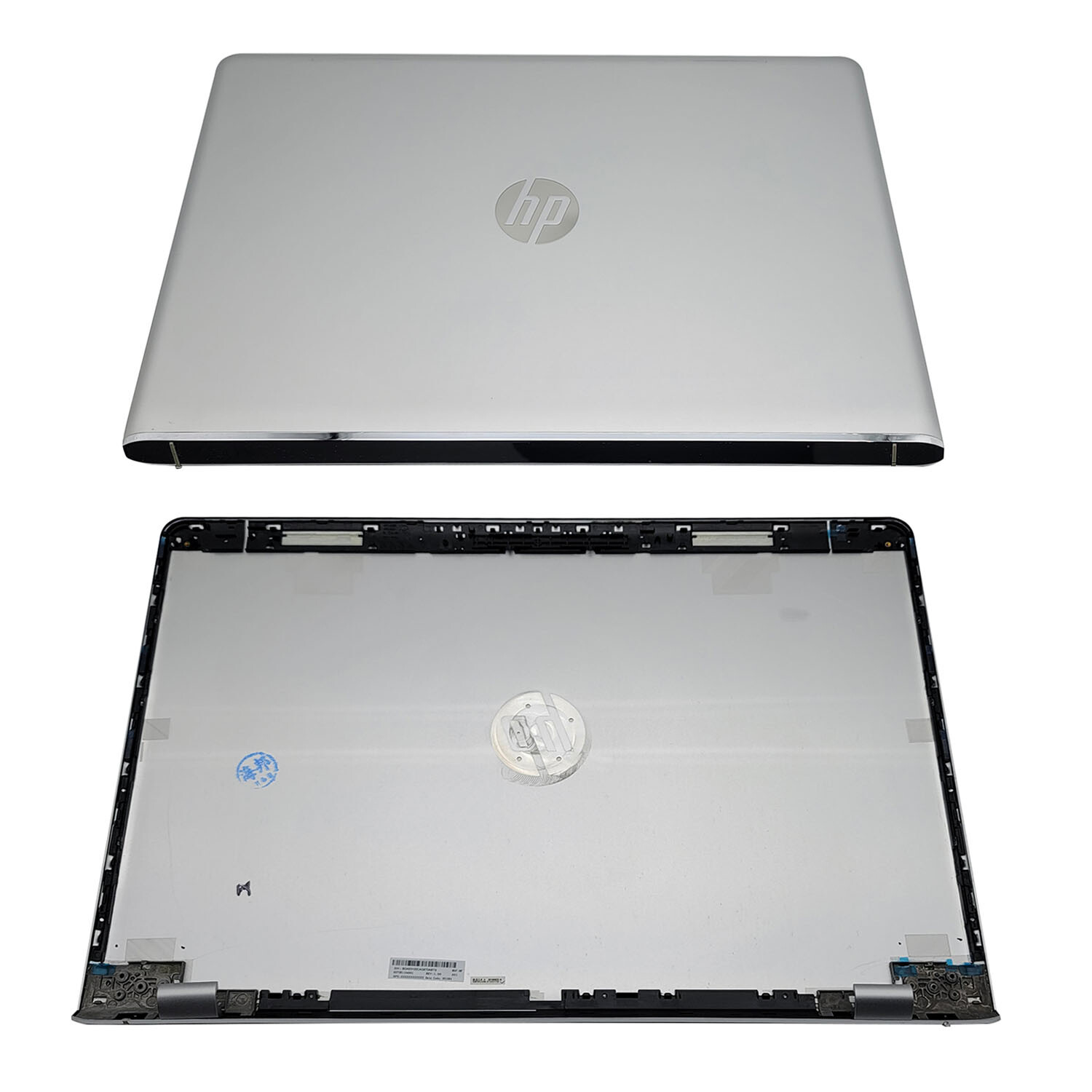 Back Cover Silver For HP ENVY X360 17-U 17T-U M7-U 17-U018CA Top 6070B1034701 US