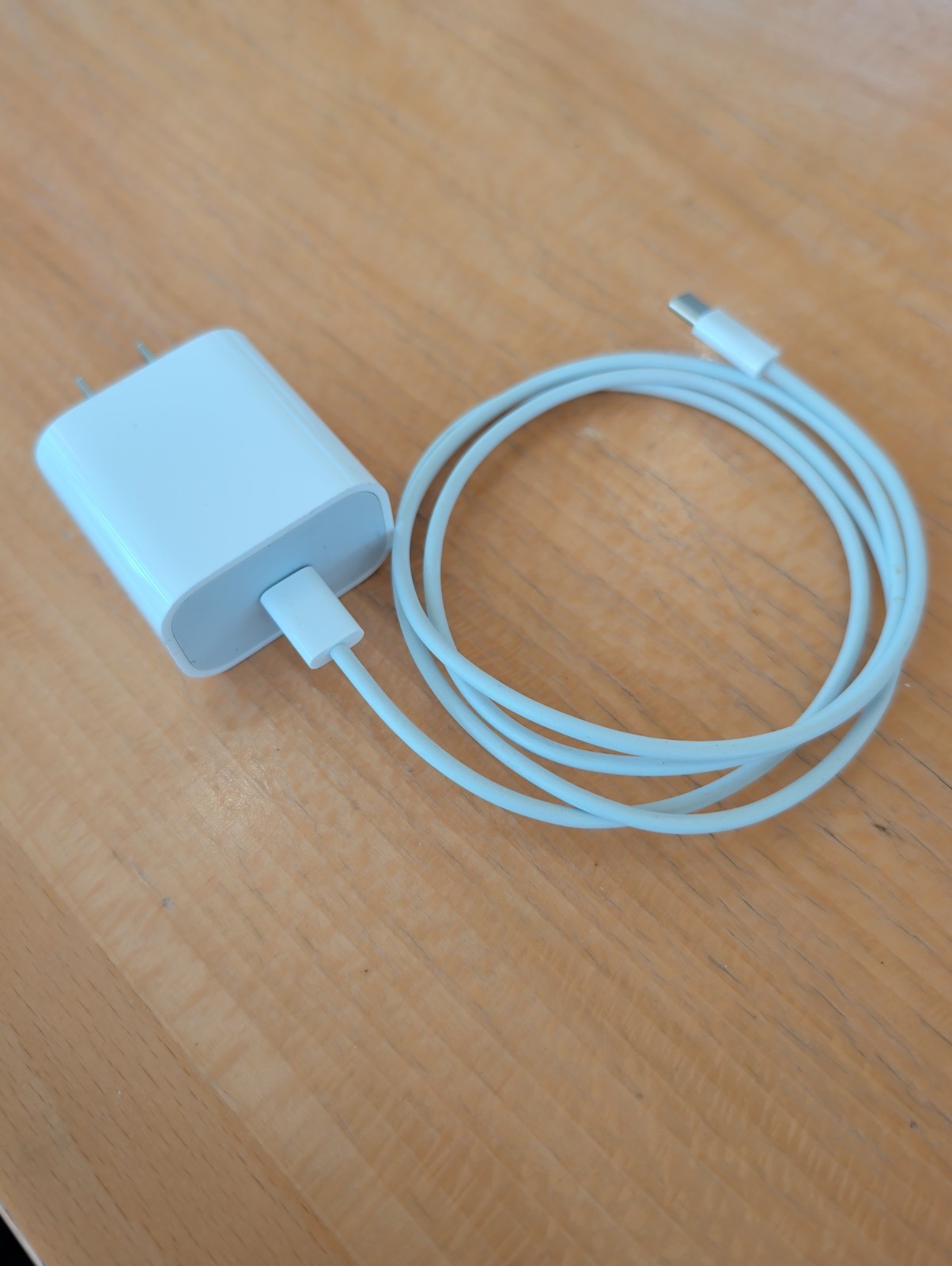 Apple 20W USB-C Power Adapter A2305 with 3ft Cable OEM Genuine