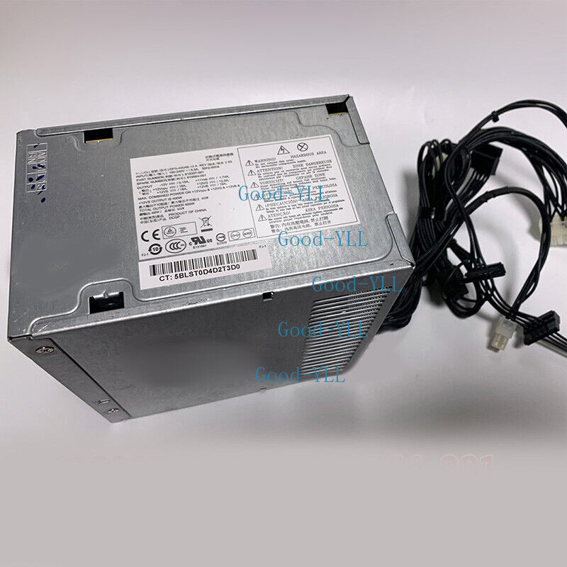 For HP Z210 Z220 CMT DPS-400AB-13A 619397-001 619564-001 400W Power Supply