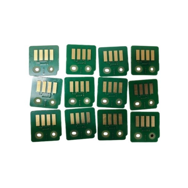 12PCS USA 1439-1436 Toner Chip For Xerox Phaser 7500 7500N 7500DN Printer