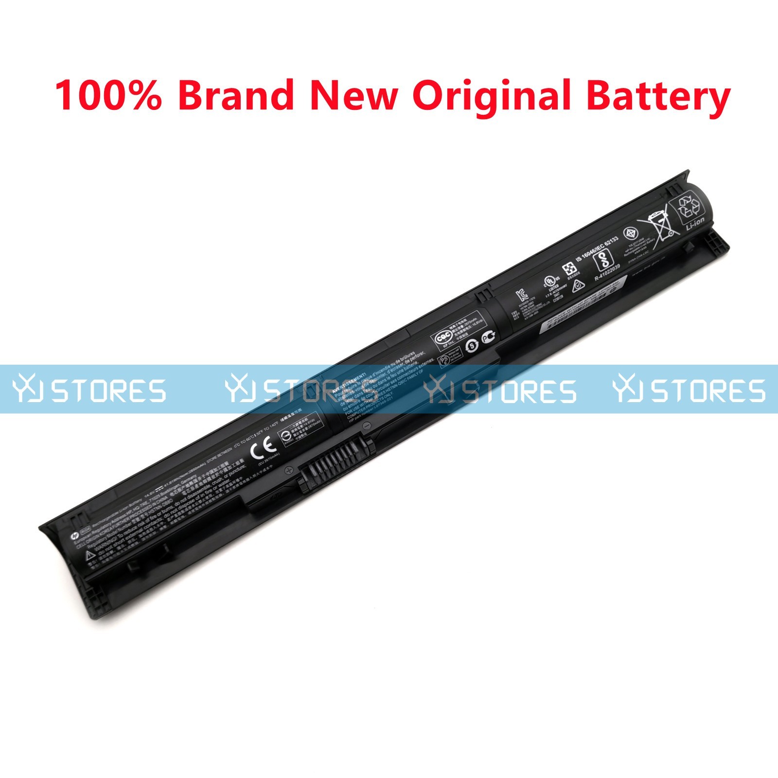 Genuine RI04 Battery for HP ProBook 450 455 470 G3 HSTNN-PB6Q 805047-851