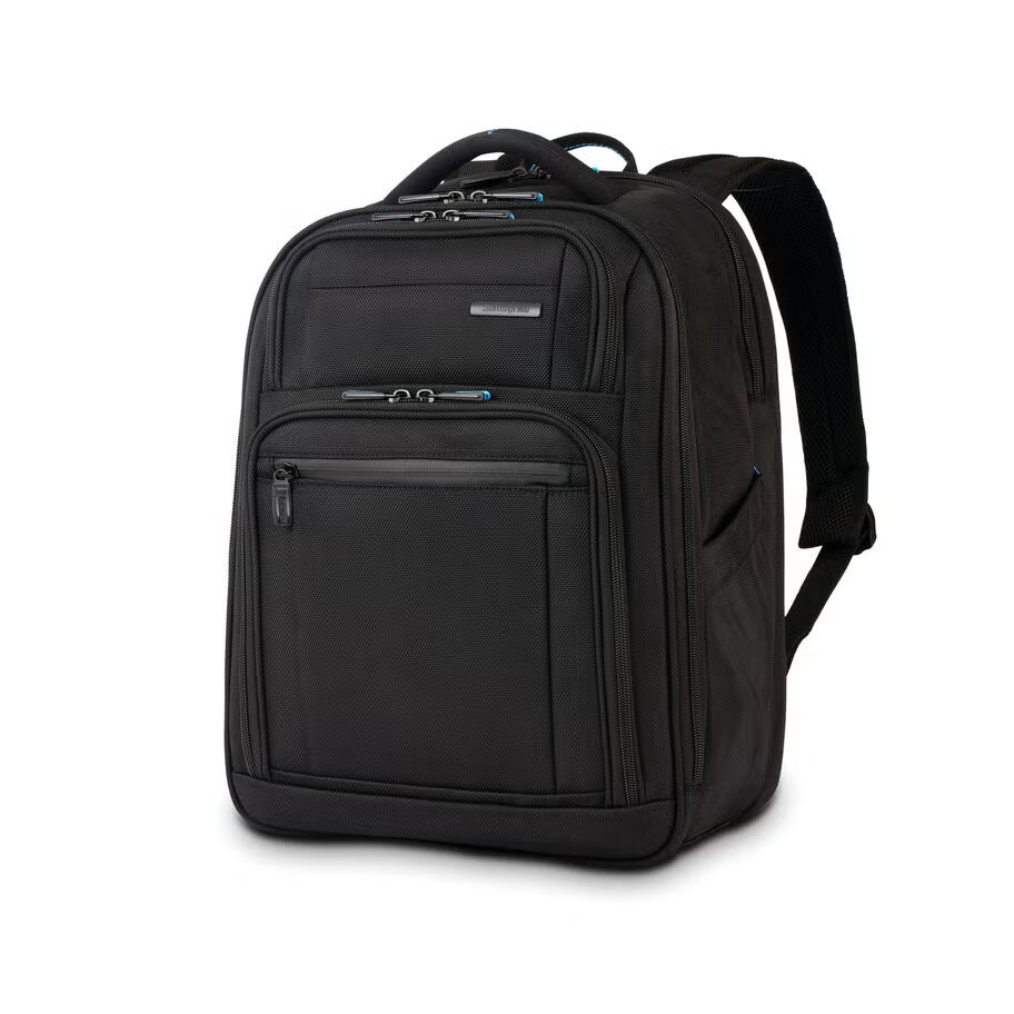Hot Sale Samsonite Novex Laptop Backpack, Dark Black