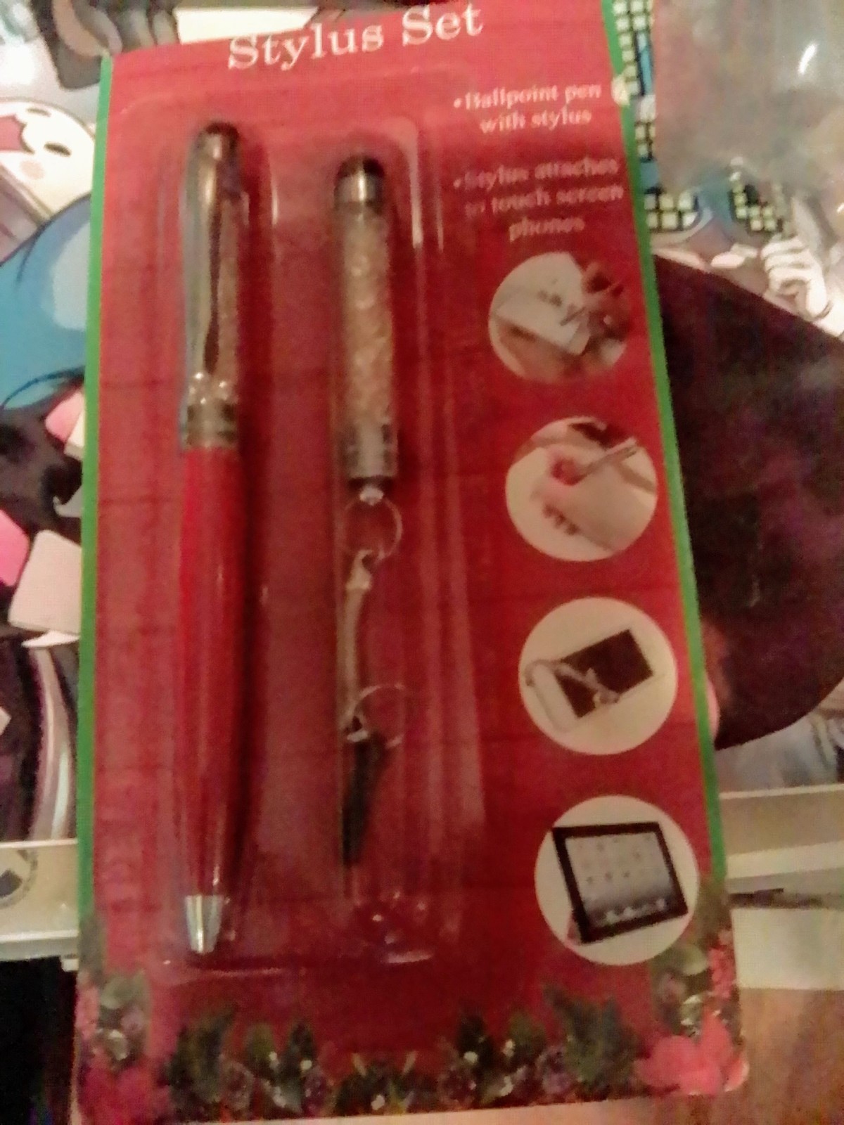 stylus set