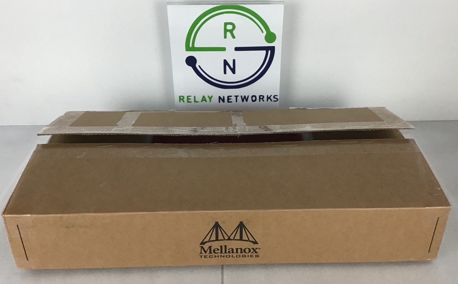 Mellanox SN2100 16-port 100Gb  X190006-PE  MSN2100-PTSX  Back/Front airflow