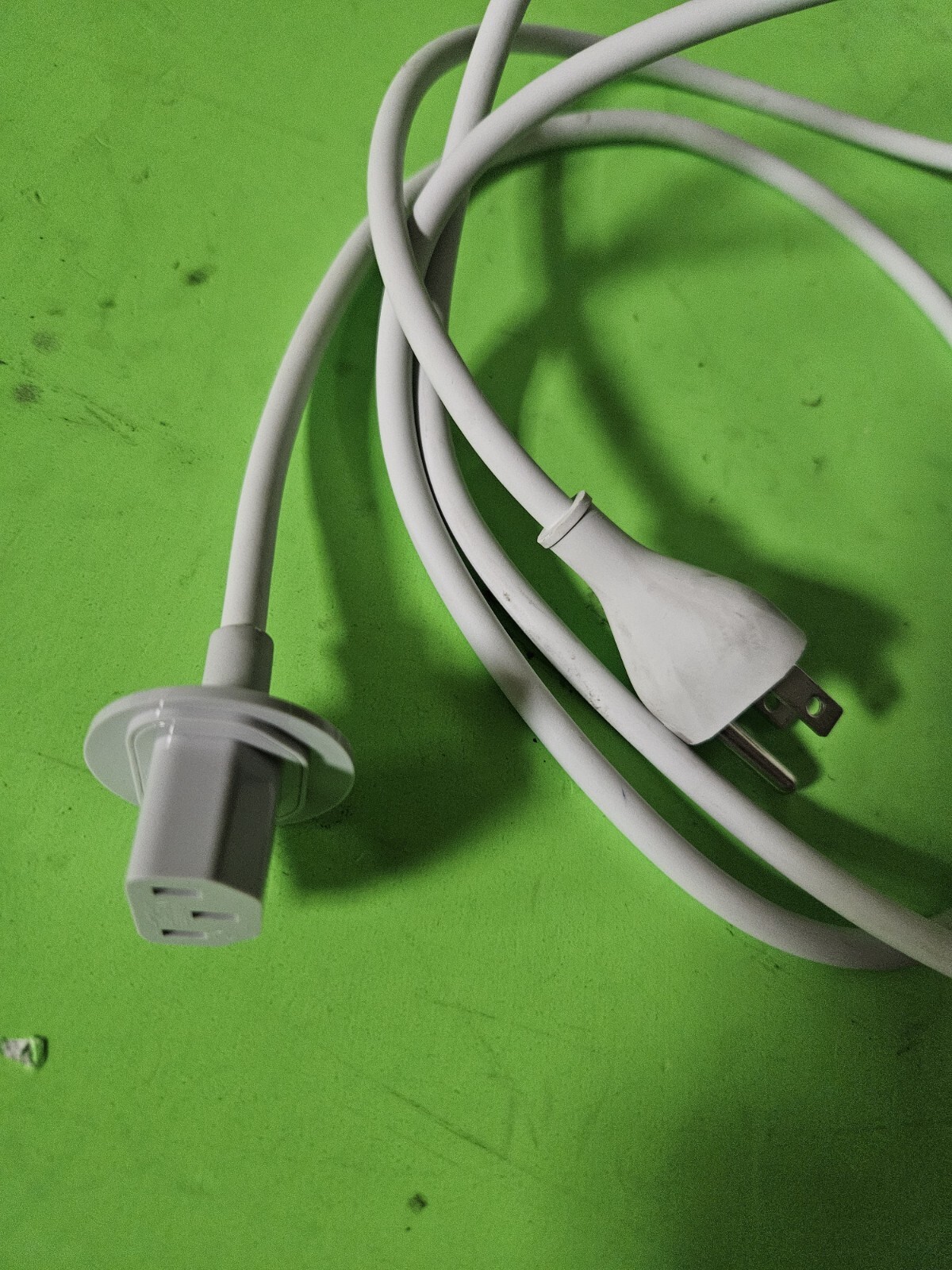 Apple eMac A1002 All-In-One Computer Power Supply Cable Cord