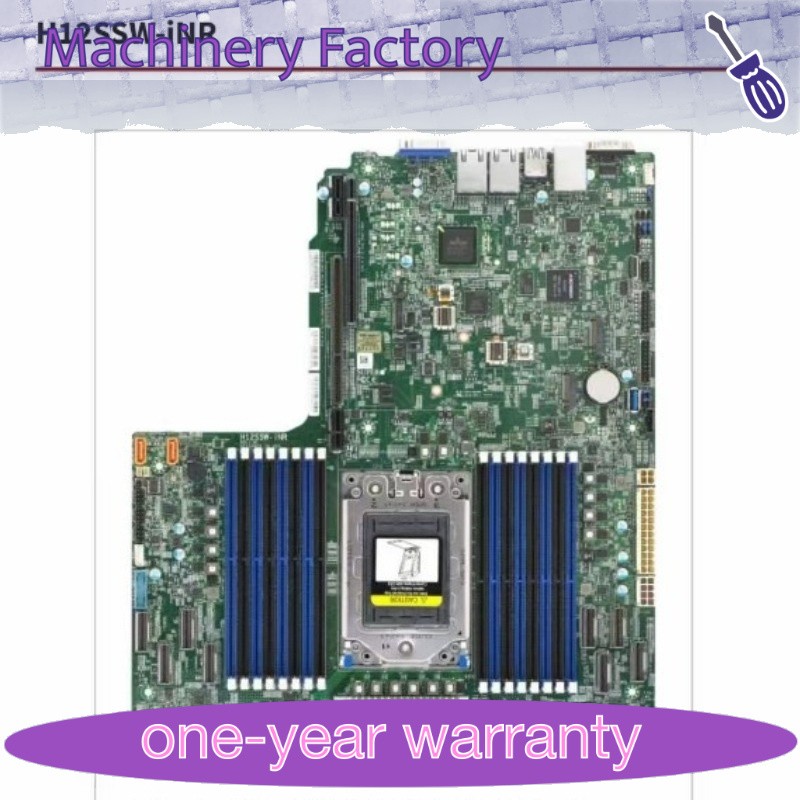 Supermicro H12SSW-INR motherboard AMD EPYC 7002-7003 CPU socket SP3