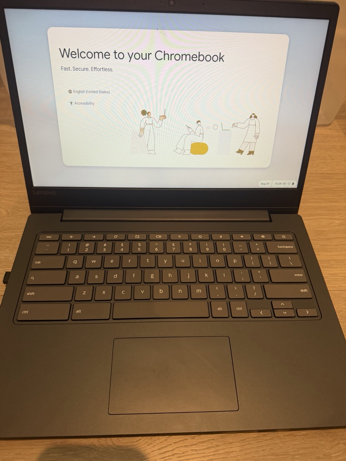 Lenovo Chromebook S330 Laptop