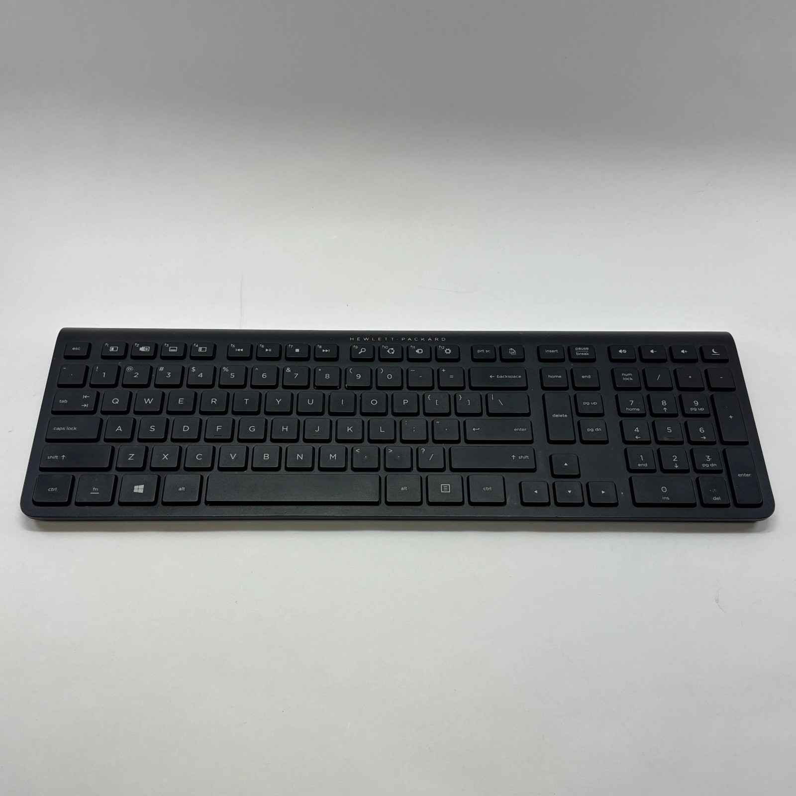 HP SK-2061 Wireless Keyboard cordless 704219-001 (No Receiver)