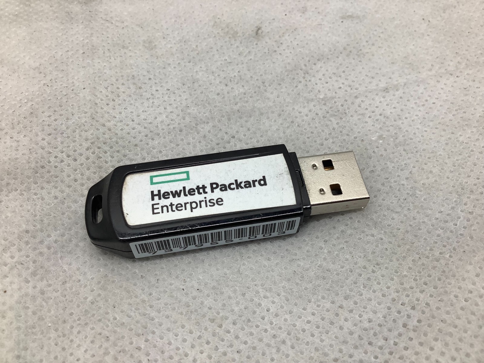 HPE 737955-003 8GB USB Flash Media Key