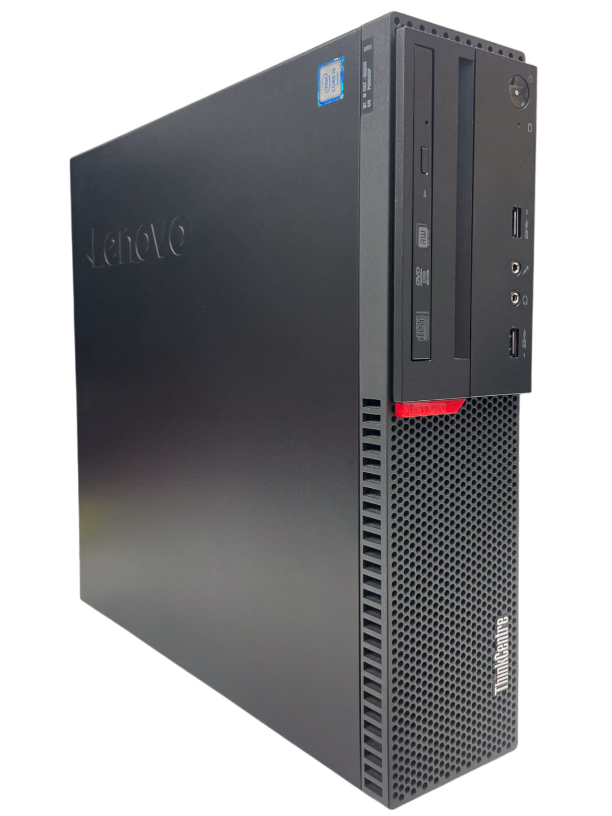 Lenovo ThinkCentre M700 SFF Intel Core i5 3.2GHz 8GB RAM 500GB SSD W10P WiFi DVD