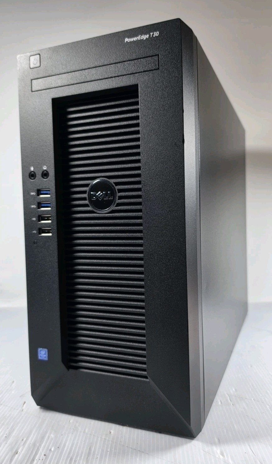 DELL PowerEdge T30 Tower Server PENTIUM G4400 3.30Ghz 8GB RAM 2TB HDD WIN 10