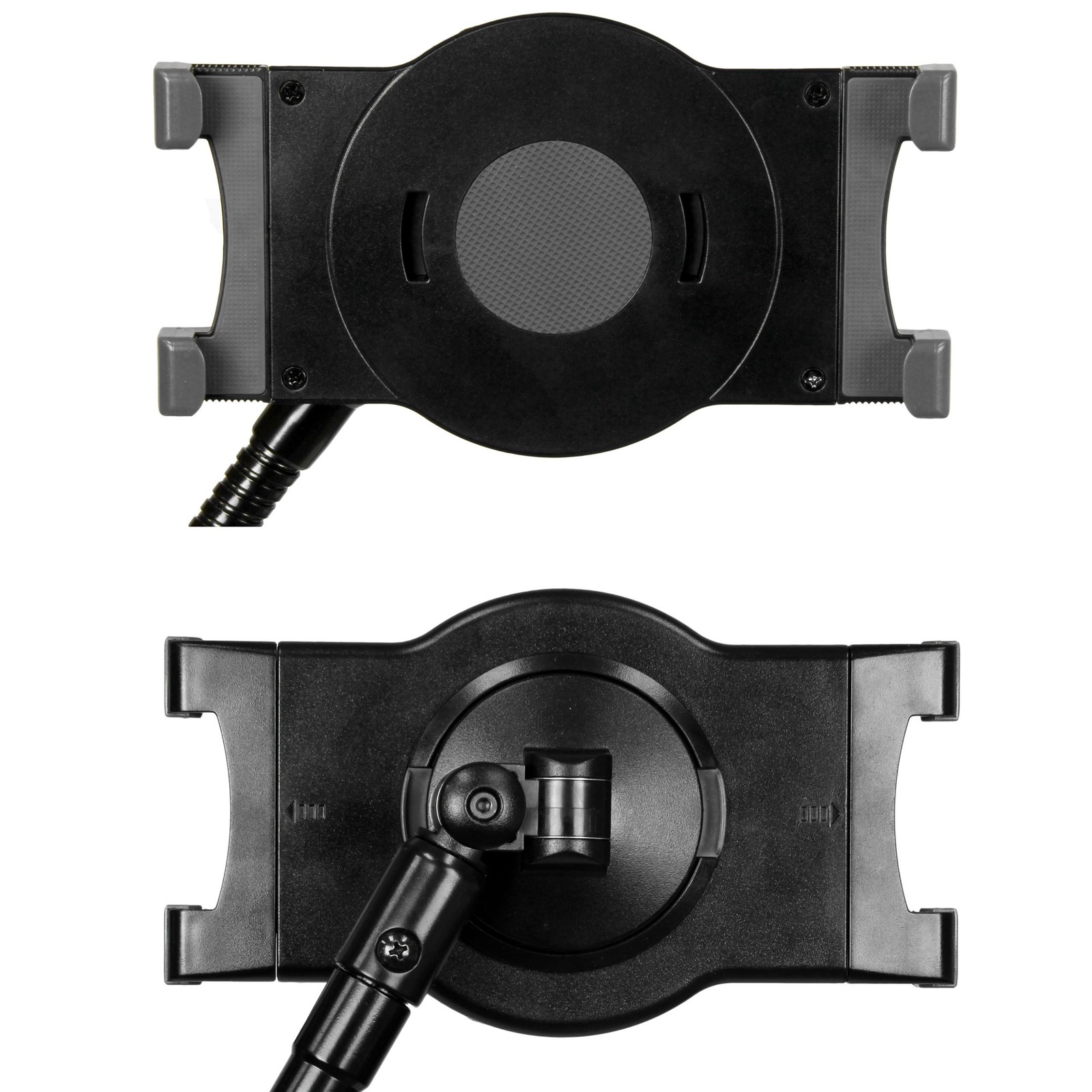 Startech IT ARMTBLTUGN Gooseneck Tablet Mount 7-11" Black
