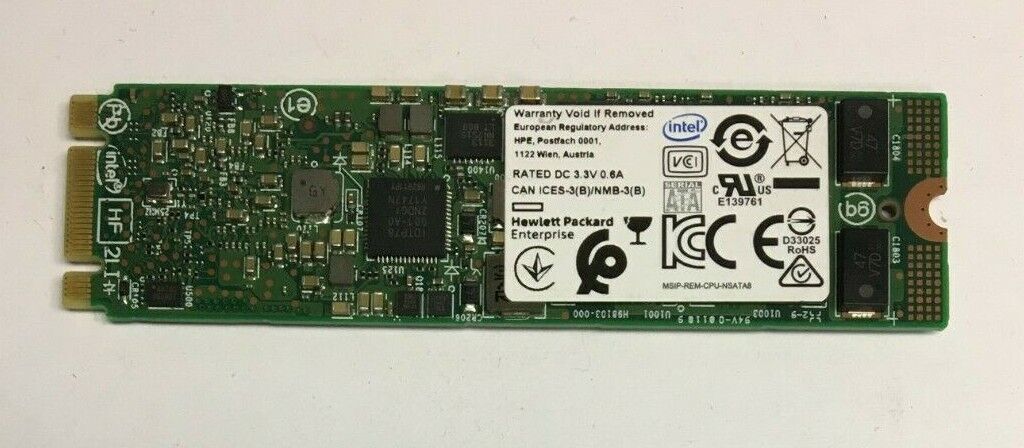 150GB M.2 2280 SATA SSD Solid State Drive Major Brand (can replace 128GB/160GB)