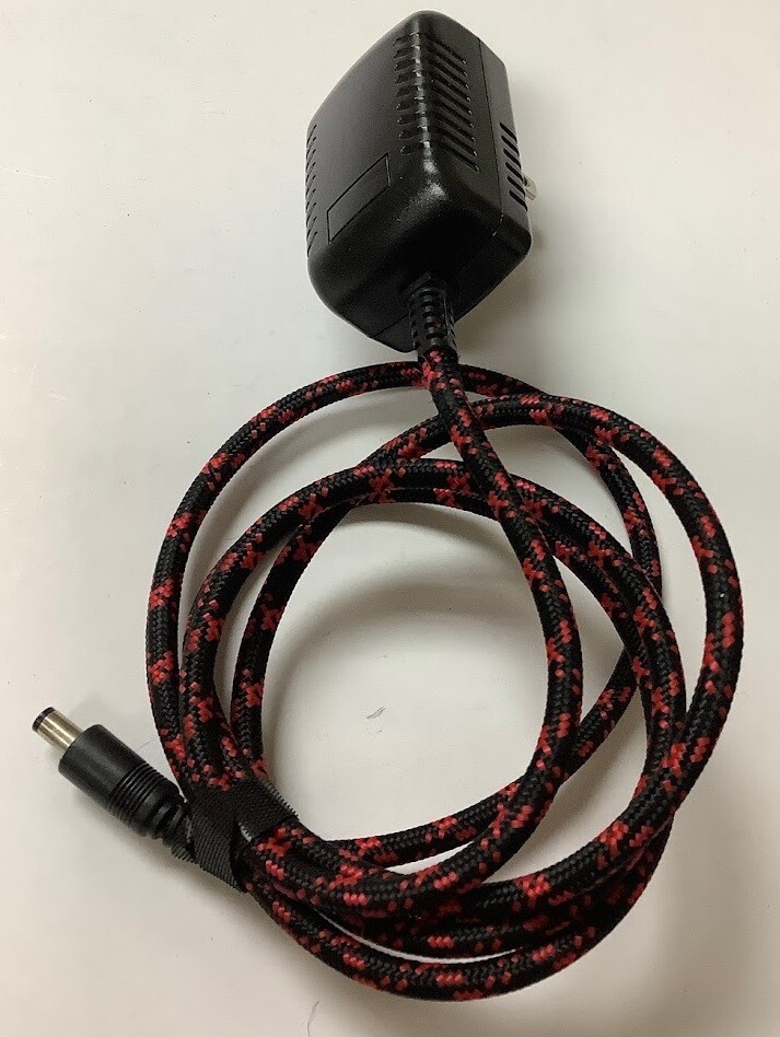 Genuine OEM 5.8V 2.0A AC/DC Power Supply Adapter for Mad Catz Strike 7 Keyboard