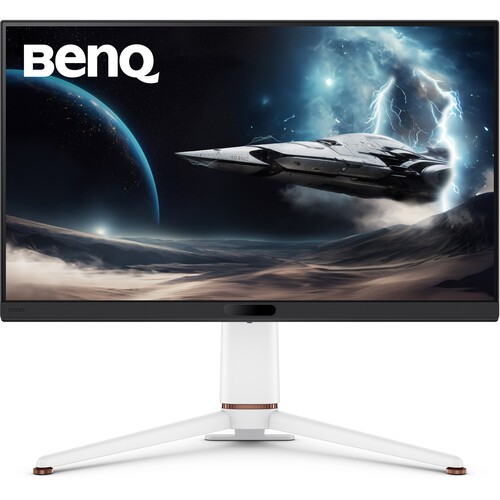 BenQ MOBIUZ EX271U 27" 4K HDR 165Hz Gaming Monitor 16:9, HDR10, FreeSync Premium
