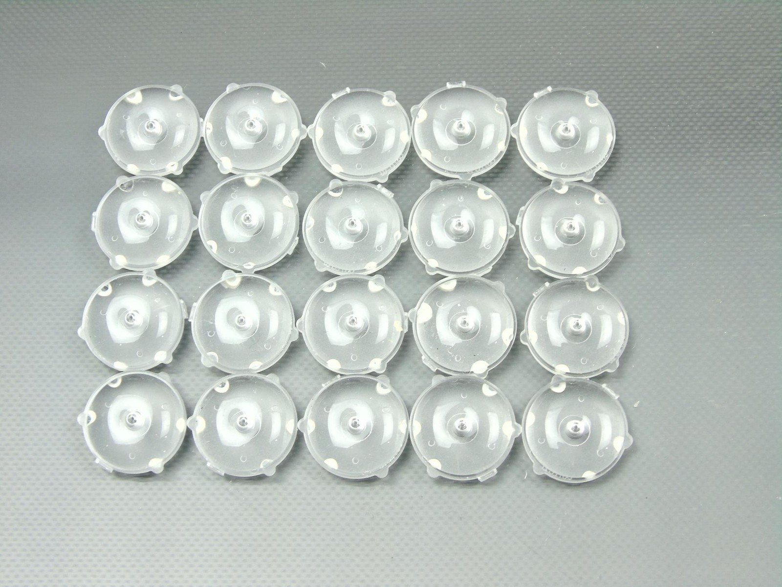Sony Bravia KD-65X75K 65-Inch 4K TV Backlight Strip Optical Lens Lenses (Qty 21)