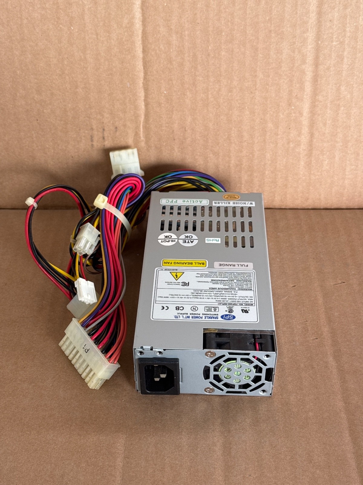 SPARKLE POWER FSP200-50PLA1 9PA2004301 Power Supply 200W