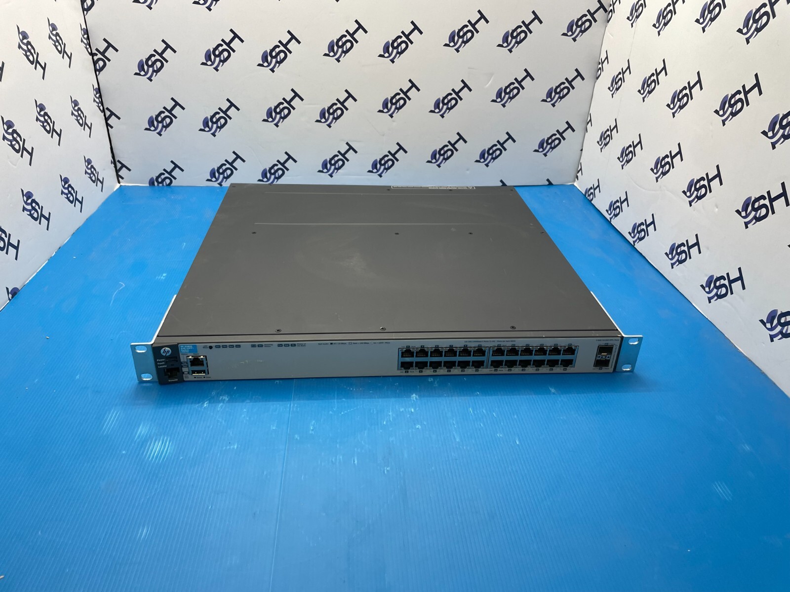 HP Procurve J9575A E3800 24G-2SFP+ 24 Port Gigabity Ethernet Switch