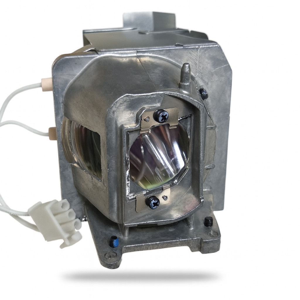 IET Genuine OEM Replacement Lamp for Optoma SP.7KJR1GR01 Projector Philips Bulb