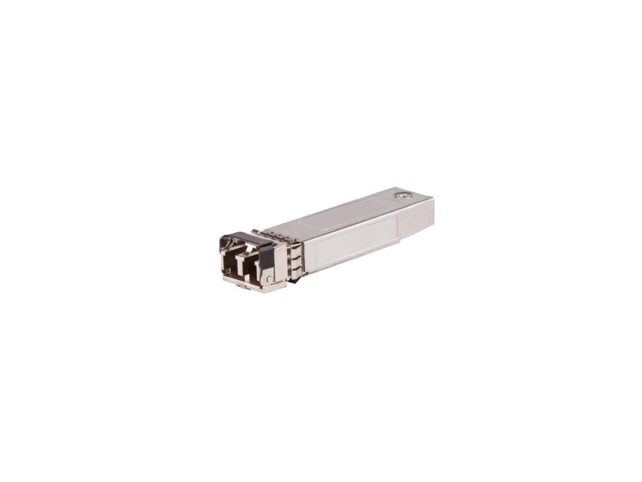 Hewlett Packard 10G SFP+ LC LR Single-Mode Fiber Optic Network Transceiver,