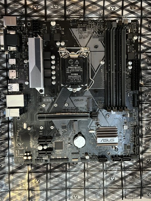 Asus PRIME B365M-A Micro ATX LGA1151 Motherboard