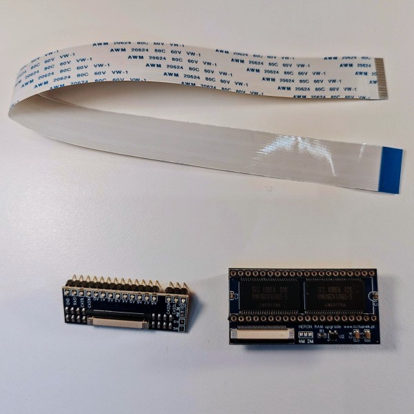 Heron 4MB RAM expansion for Atari ST/STM/STFM (for C070789 motherboard)