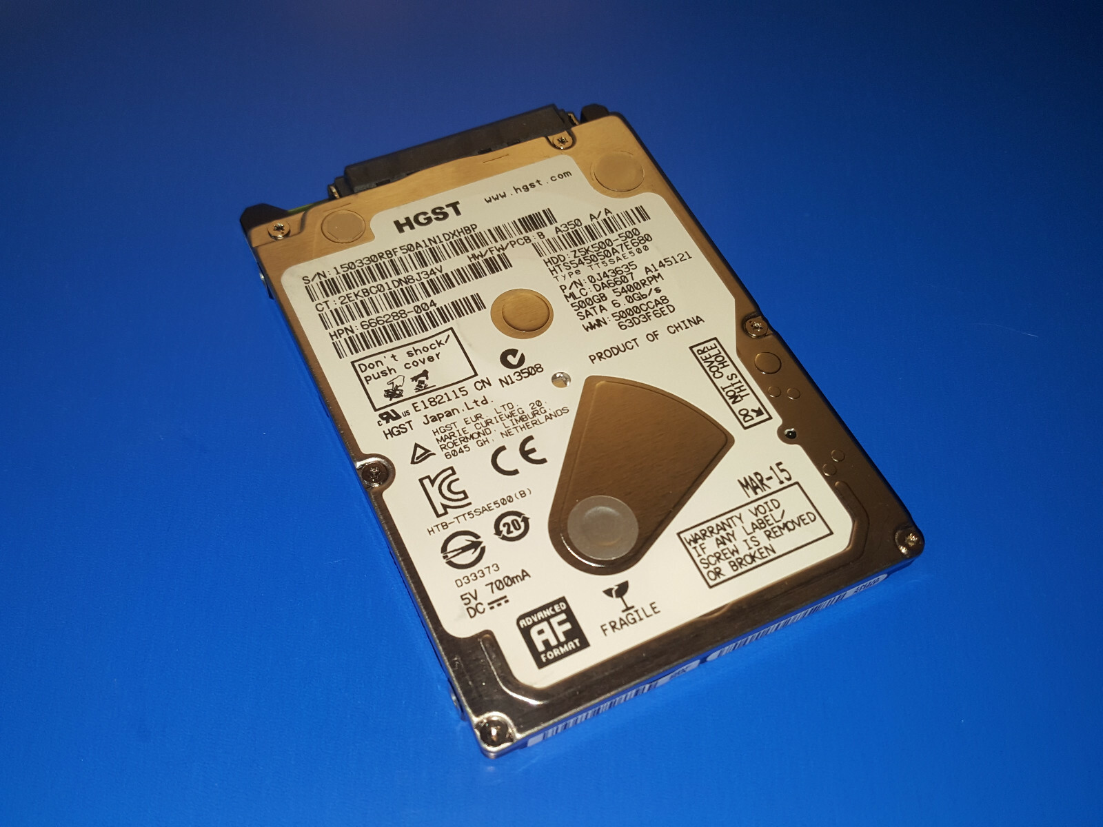 Dell Optiplex 3040M Micro MFF - 500GB Hard Drive - Windows 10 Pro 64-Bit Loaded