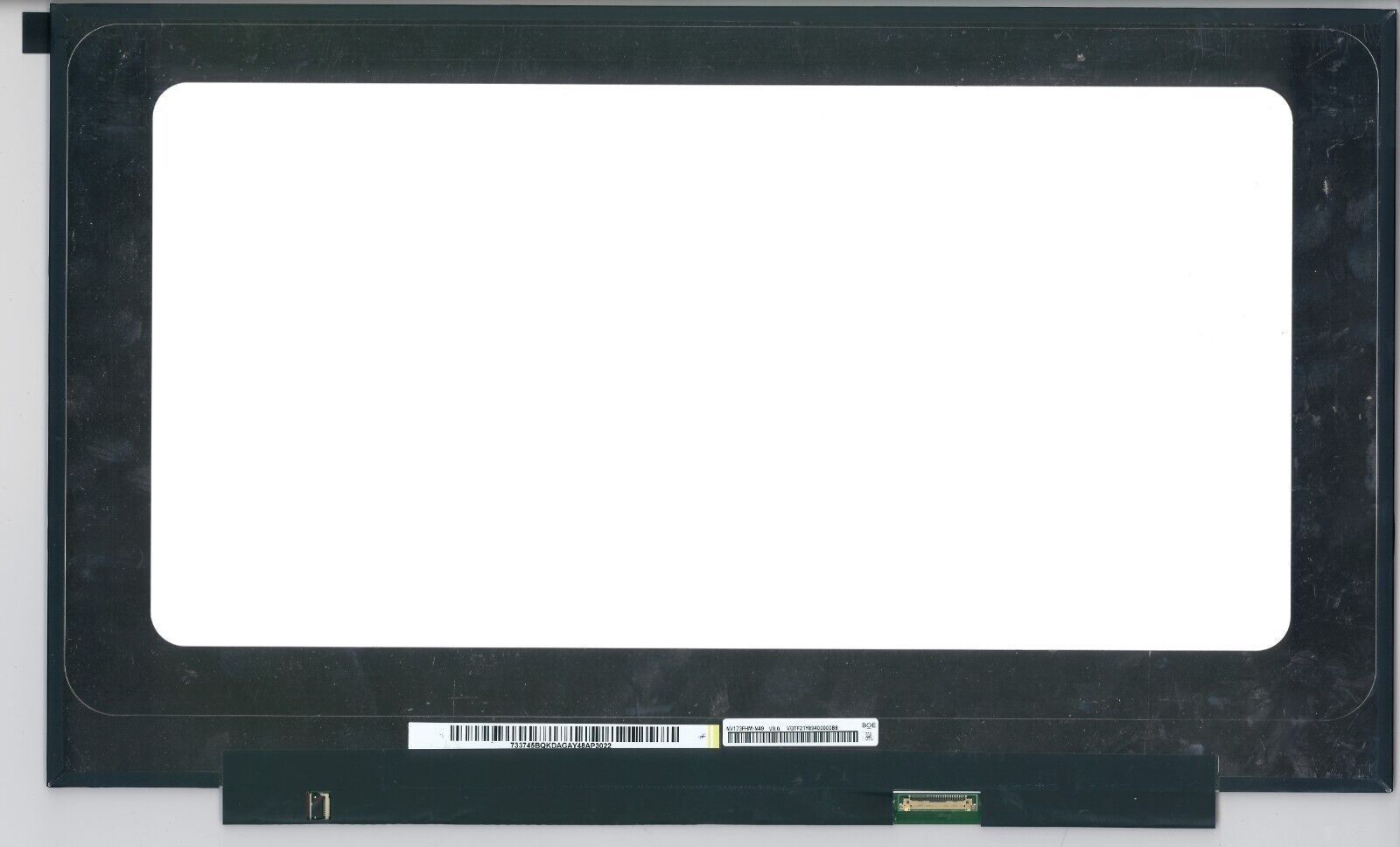 NV173FHM-N49 V8.0 GENUINE ASUS LCD 17.3 LED FHD G731G G731GU-BI7N9 (AE86) New