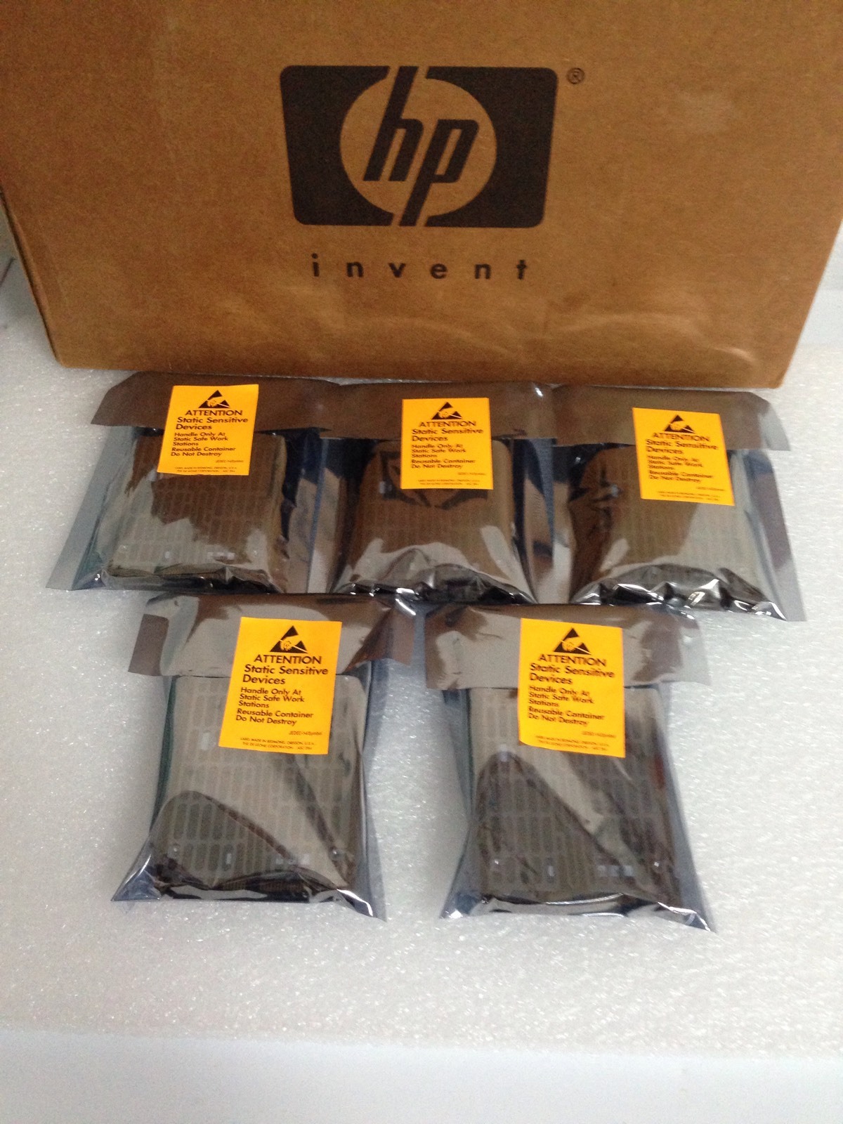 HP 507125-B21 146GB 10K 2.5" sas hard drive  507283-001